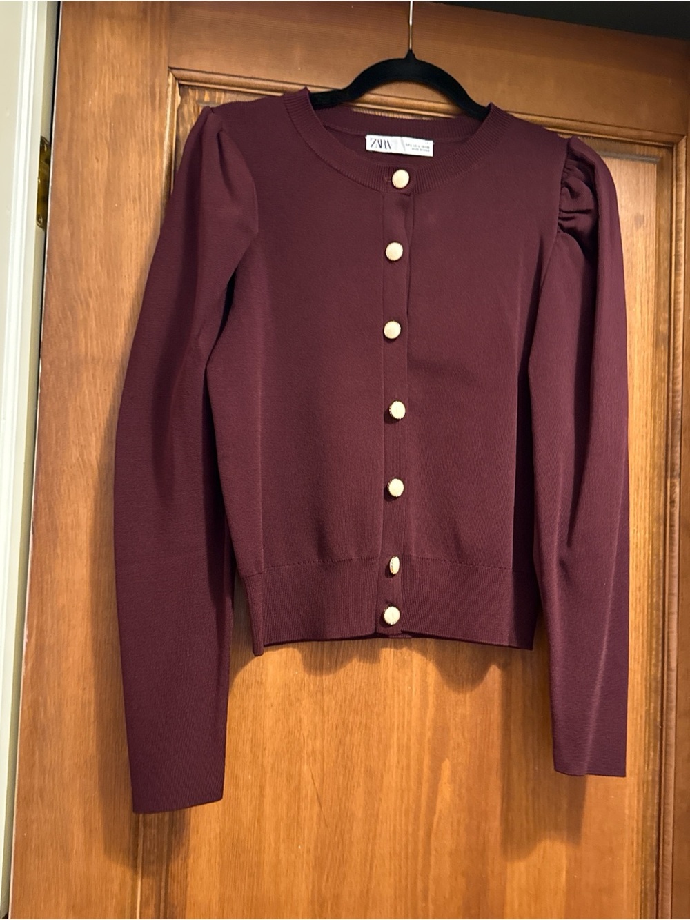 Women’s Zara cardigan